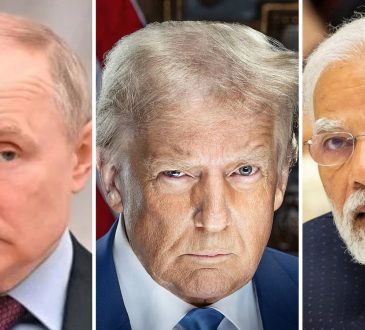 Who Funds Russia War Machine: डोनाल्ड ट्रंप ने भारत पर 25 फीसदी एक्स्ट्रा टैरिफ की घोषणा कर...
