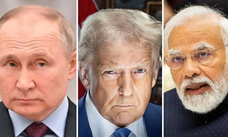 Who Funds Russia War Machine: डोनाल्ड ट्रंप ने भारत पर 25 फीसदी एक्स्ट्रा टैरिफ की घोषणा कर...