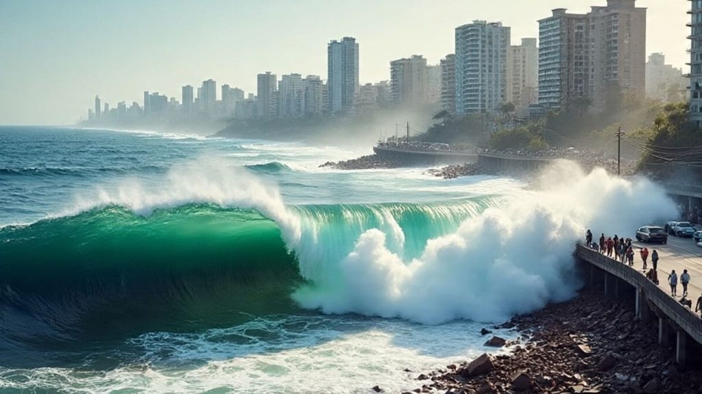 जापान ने रूस के कामचात्का प्रायद्वीप के पूर्वी तट पर आए शक्तिशाली भूकंप के...