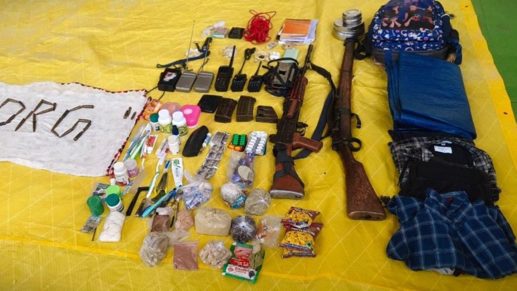 अभियान के तहत इस साल अब तक छत्तीसगढ़ में 229 नक्सलियों को ढेर किया जा चुका है...