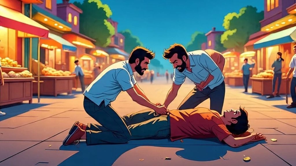 जांचकर्ता बताते हैं कि सुरेश रियल ऐस्टेट कारोबार में शिवकुमार के साथ काम...