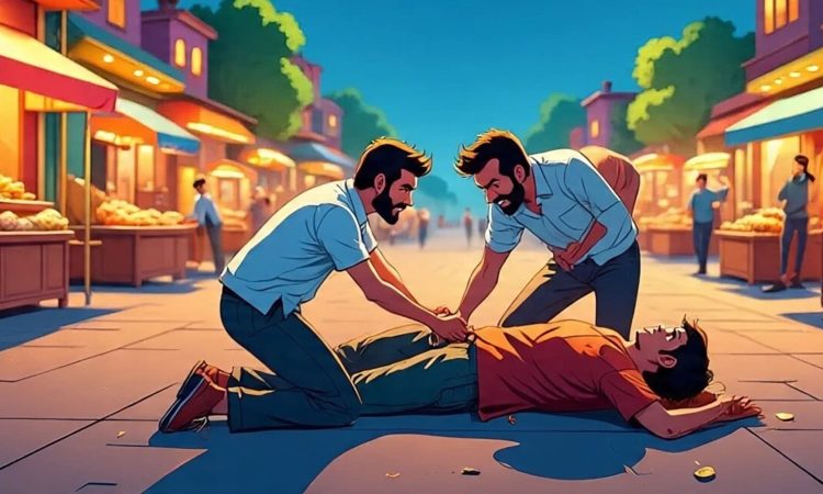 जांचकर्ता बताते हैं कि सुरेश रियल ऐस्टेट कारोबार में शिवकुमार के साथ काम...