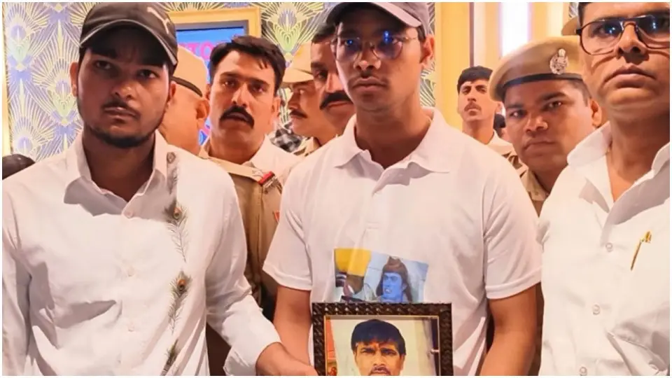 નિર્દયતાથી કતલ કરાયેલા દરજી કન્હૈઆલાની આત્મા ‘ઉદયપુર ફાઇલો’ જોશે, જાણો પુત્રએ થિયેટરમાં આ વિશેષ વ્યવસ્થા કરી Udaipur Files