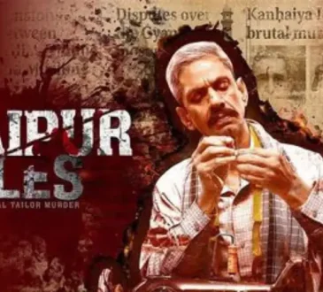Udaipur Files Controversy