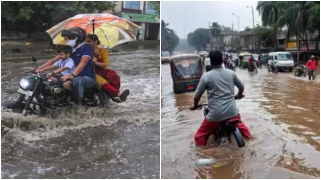 UP Weather: उत्तर प्रदेश में बाढ़ की स्थिति गंभीर होती जा रही है. 500 से अधिक गांव...