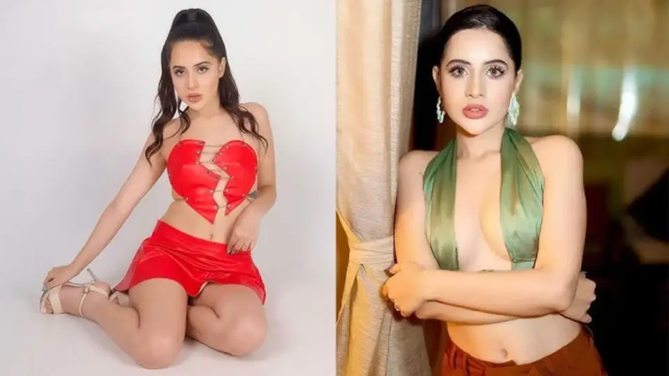 ઉર્ફી જાવેદ: ઉર્ફી જાવેડે 6 છોકરાઓ સાથેનો ઓરડો કાપી નાખ્યો, … Urfi Javed Controversy