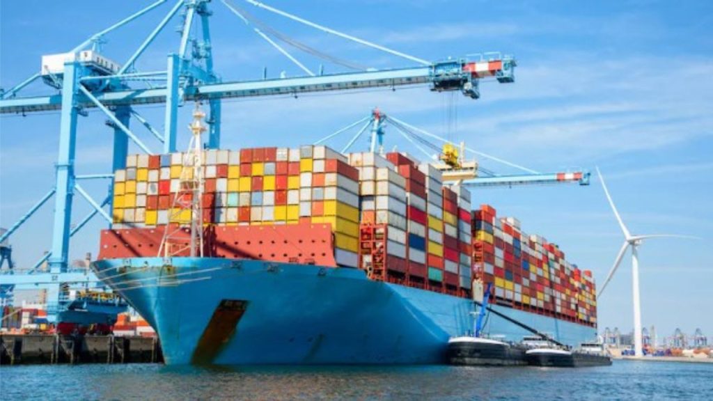 યુએસ રાષ્ટ્રપતિ ડોનાલ્ડ ટ્રમ્પે ભારત પર 25% વધારાના ટેરિફ મૂક્યા … अमेरिका के राष्ट्रपति डोनाल्ड ट्रंप ने भारत पर 25% अतिरिक्त टैरिफ लगाने का...