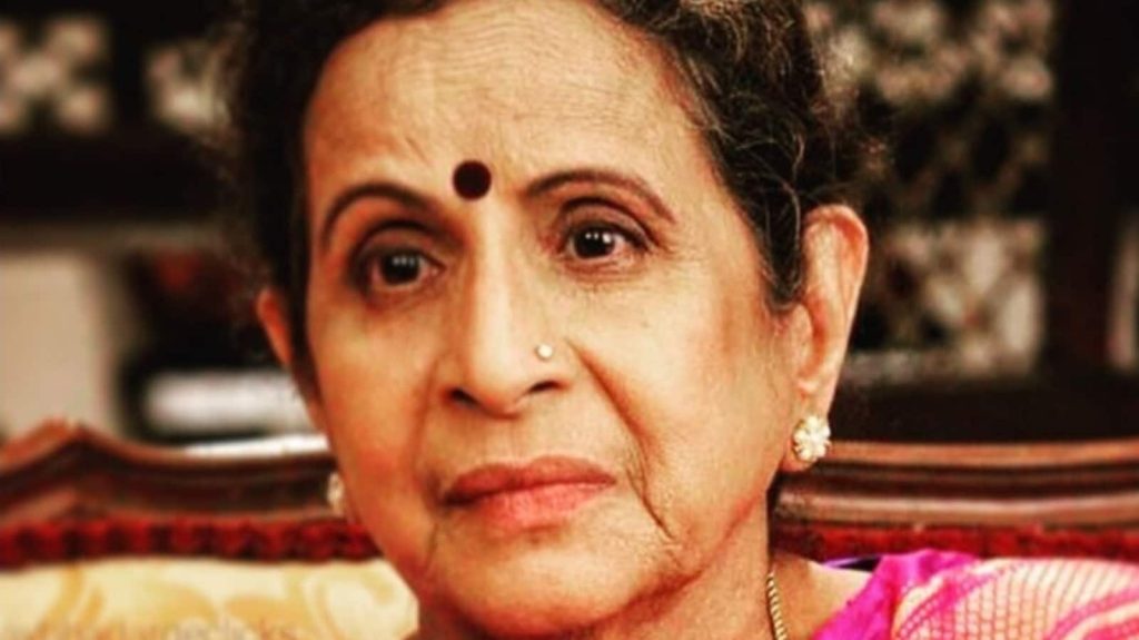 उषा नाडकर्णी को लगता है कि काम करते हुए उन्हें पूरी जिंदगी निकल गई तो 78 साल...