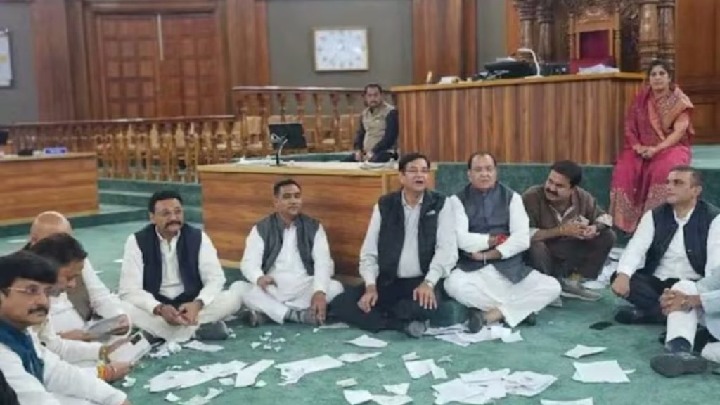 उत्तराखंड विधानसभा के विशेष सत्र की शुरुआत 19 अगस्त 2025 को भराड़ीसैंण में...