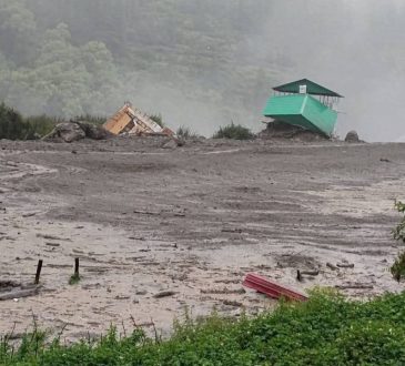 भारतीय मौसम विभाग (IMD) ने गुरुवार को उत्तरकाशी जिले में गरज के साथ बारिश और...