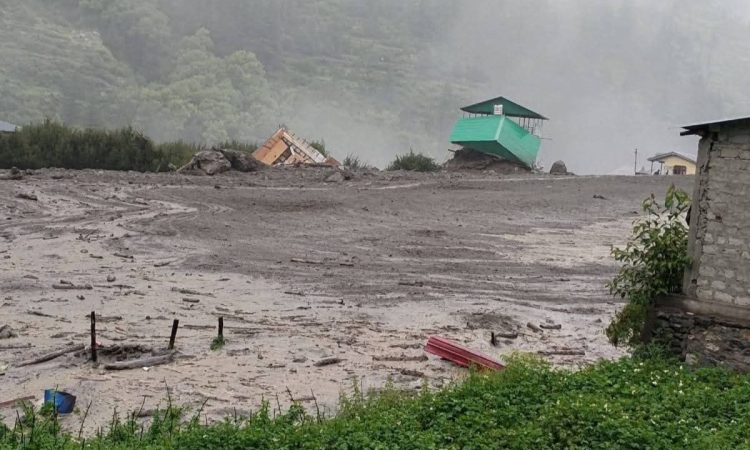 भारतीय मौसम विभाग (IMD) ने गुरुवार को उत्तरकाशी जिले में गरज के साथ बारिश और...