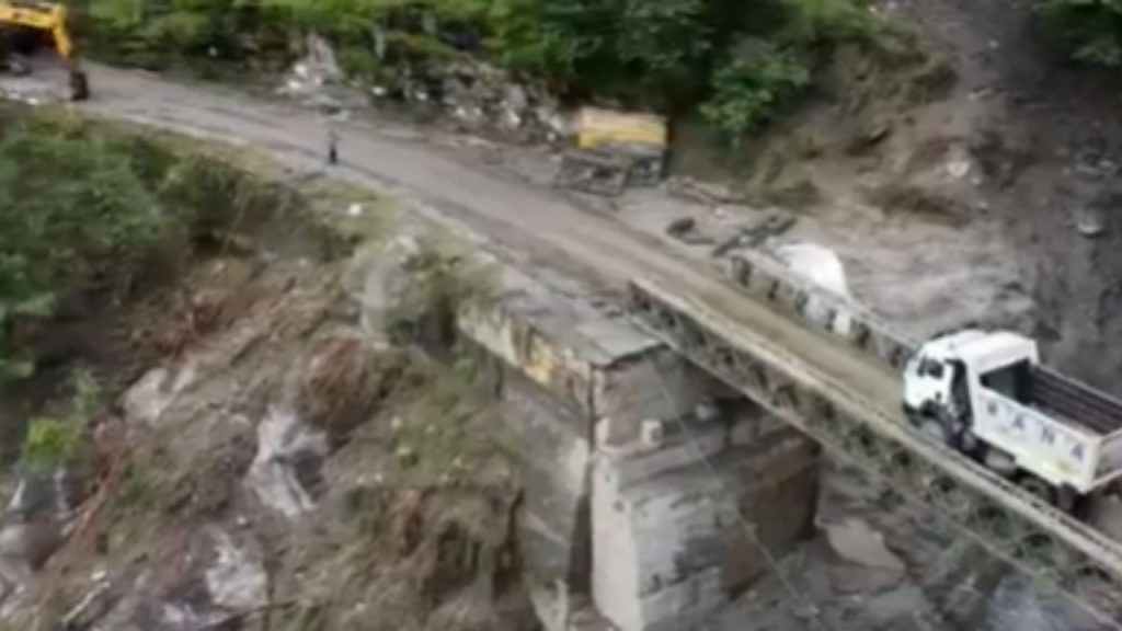 उत्तरकाशी जिले में 5 अगस्त को बादल फटने और बाढ़ से धराली व हर्षिल में भारी...