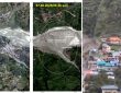 INSAT-3DR और भुवन मैप से ली गई ताजा सैटेलाइट तस्वीरों में देहरादून, चकराता,...