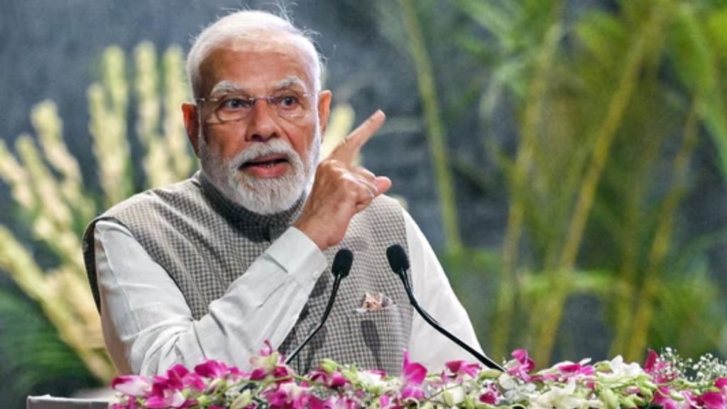 Vice Presidential Candidate: प्रधानमंत्री नरेंद्र मोदी और भाजपा अध्यक्ष जेपी नड्डा...