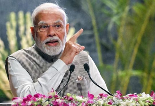 Vice Presidential Candidate: प्रधानमंत्री नरेंद्र मोदी और भाजपा अध्यक्ष जेपी नड्डा...