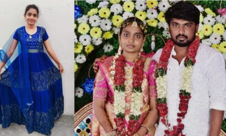 आंध्र प्रदेश की एक 24 वर्षीय लेक्चरर श्रीविद्या ने शादी के महज छह महीने बाद...