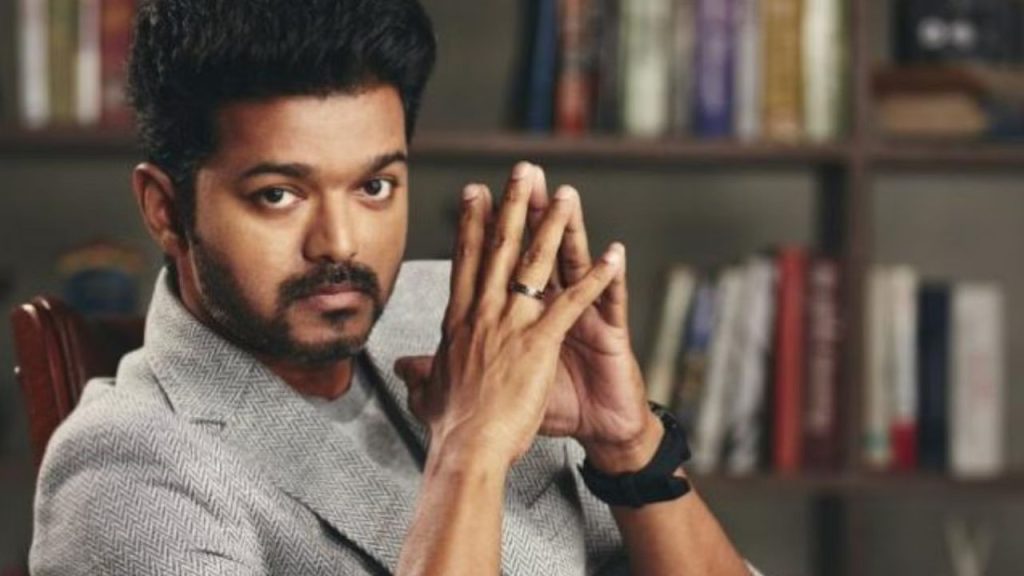 तमिल अभिनेता और टीवीके (Tamilaga Vettri Kazhagam) पार्टी के प्रमुख विजय ने बिहार में...