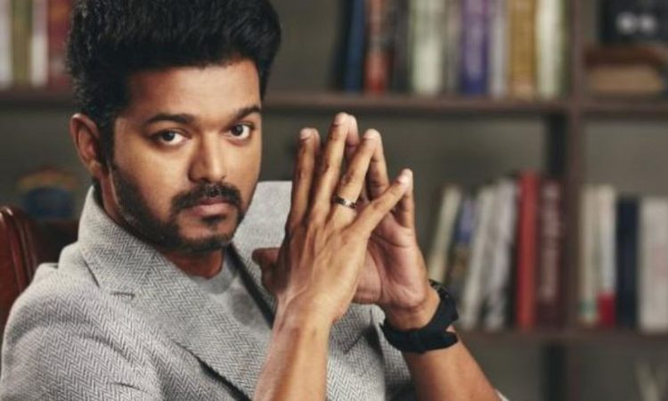 तमिल अभिनेता और टीवीके (Tamilaga Vettri Kazhagam) पार्टी के प्रमुख विजय ने बिहार में...
