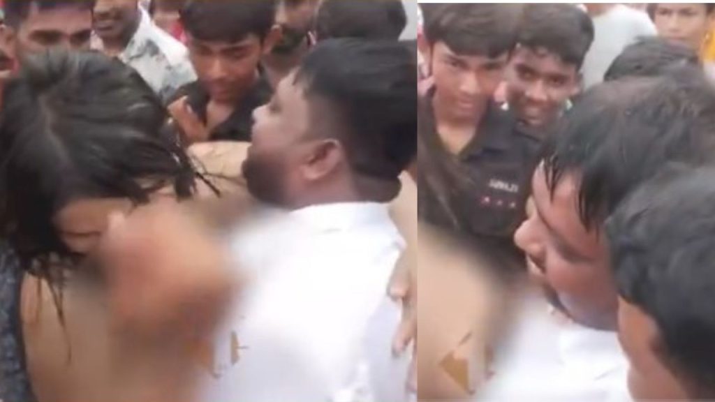 मोतिहारी के सुगौली प्रखंड के पजियारवा पंचायत के मुखिया राजकुमार पासवान...