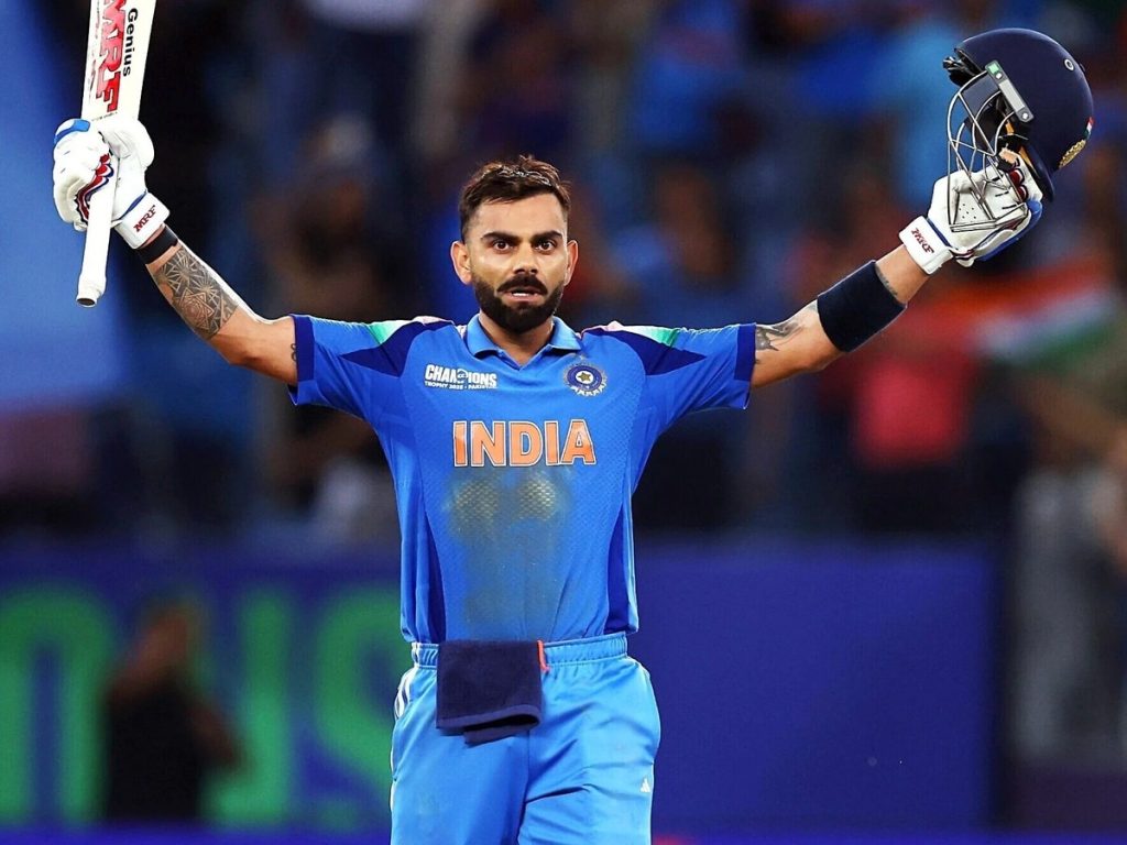 ये हैं विराट कोहली के 5 लाजवाब वनडे रिकॉर्ड, 17 सालों में क्रिकेट इतिहास में यूं ही नहीं हो गए...