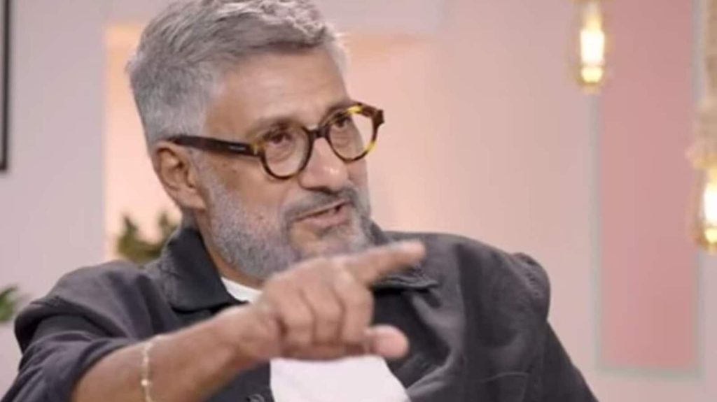 फिल्म डायरेक्टर विवेक अग्निहोत्री ने शनिवार को कहा, 'मुझे अभी-अभी पता चला...