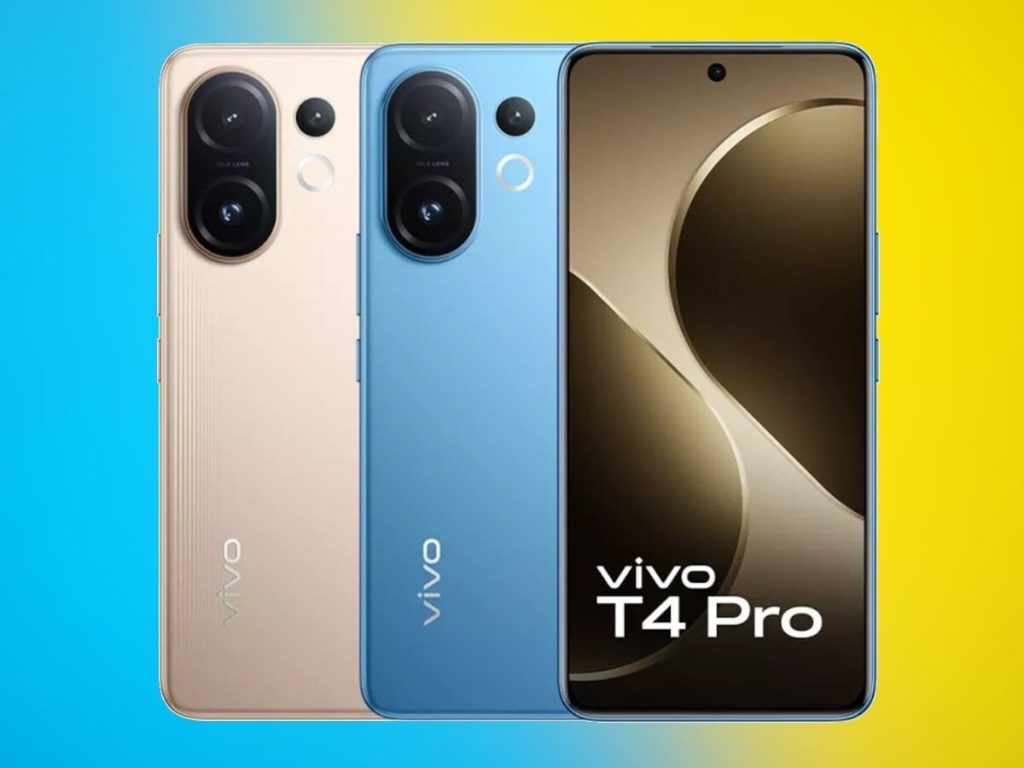 Vivo T4 Pro की पहली सेल, ₹3000 सस्ता मिलेगा फोन, एक्सचेंज पर ₹3000 का एक्स्ट्रा...