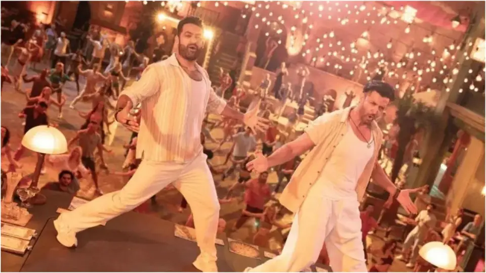 યુદ્ધ 2 x સમીક્ષા: રિતિક રોશન-જુનિયર એનટીઆર ઉડાન ભરી … War 2 X Review