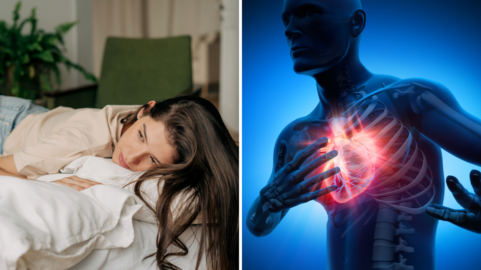warning causes of cardiovascular disease which seem more than 10 years before high cholesterol and high blood pressure