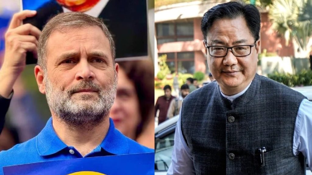 केंद्रीय मंत्री ने कहा, 'कांग्रेस और उसके सहयोगियों को महाराष्ट्र चुनाव...