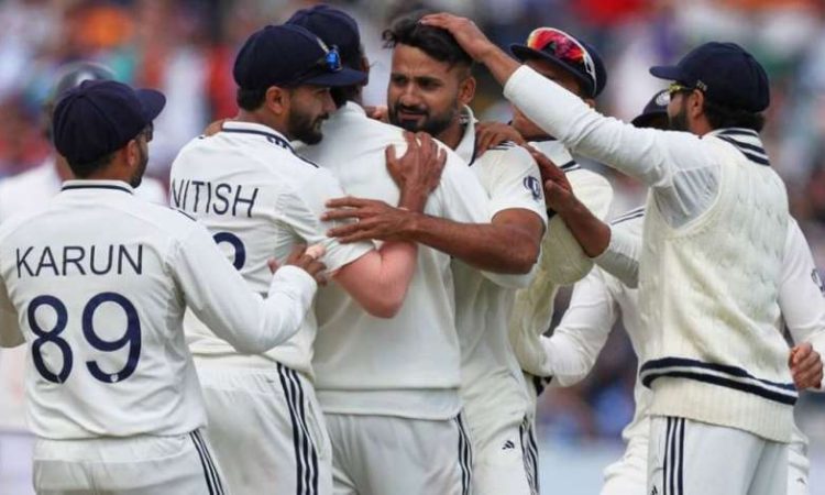 कठिन हालात में टीम इंडिया की अग्निपरीक्षा, ओवल टेस्ट में जीत बनी ऐतिहासिक लक्ष्य