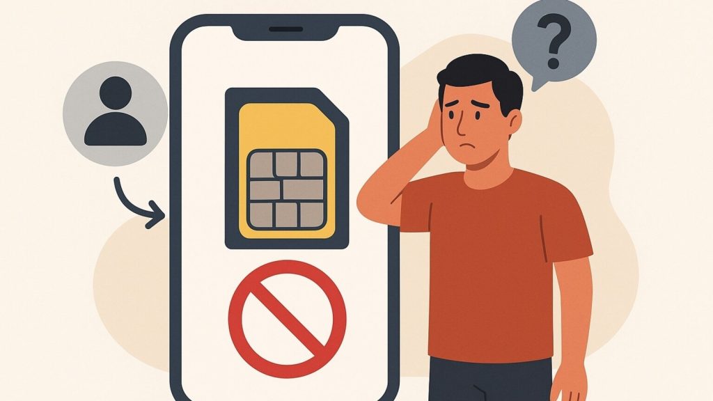 क्या आपको पता है कि आपका फोन नंबर किसी और को मिल सकता है? अगर आप एक तय वक्त तक...