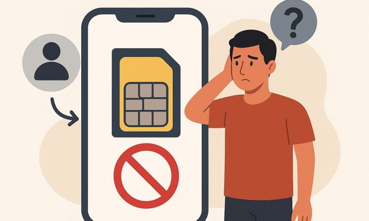 क्या आपको पता है कि आपका फोन नंबर किसी और को मिल सकता है? अगर आप एक तय वक्त तक...