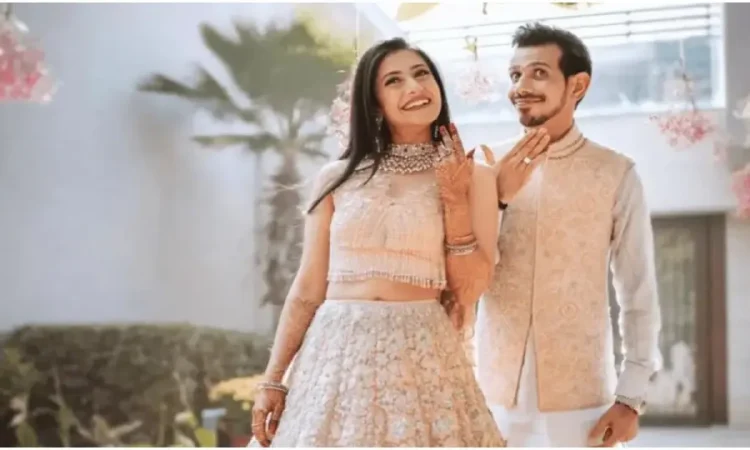 Yuzvendra Chahal Divorce