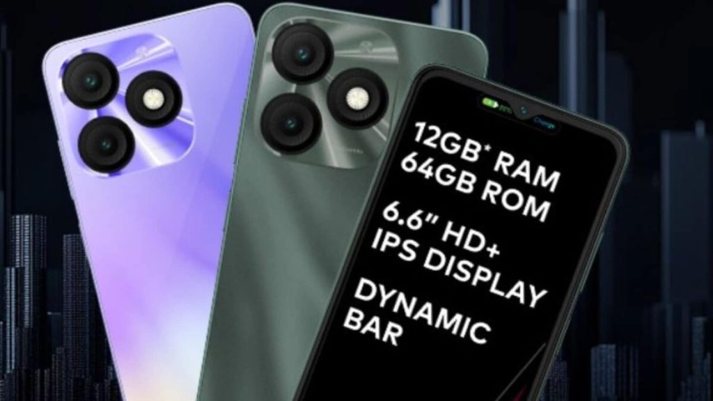 itel Zeno 10 तगड़ी डील में मिल रहा है। 12जीबी तक की रैम वाले इस फोन की कीमत अमेजन...