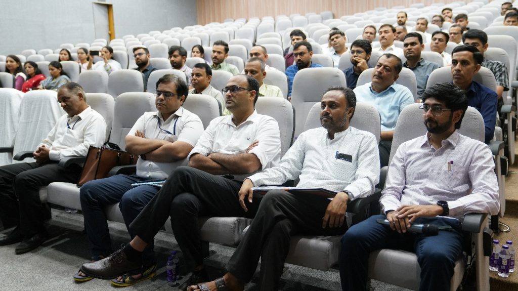 ‘મતદારયાદી સુધારણા, NGSP તથા મીડિયા, અને સોશિયલ મીડિયાથી લોકજાગૃતિ’ વિષયક...