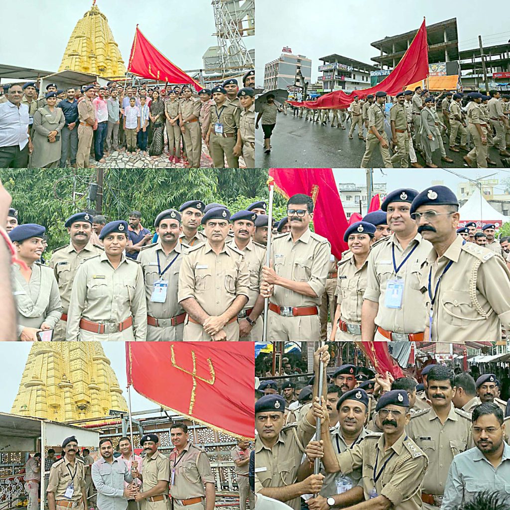 બનાસકાંઠા વન્યજીવ વિભાગ વિભાગના અધિકારીઓએ ૨૪ કલાક માટે ખડે પગ ઉભા રહી...