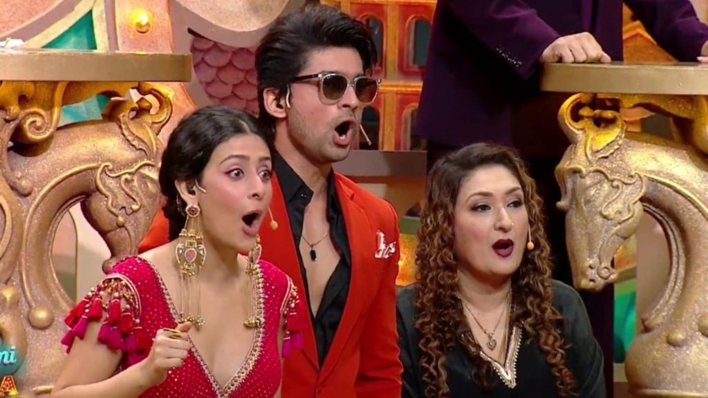 गोविंदा की पत्नी सुनीता आहूजा कलर्स के रिएलिटी शो ‘पति पत्नी और पंगा’ में...