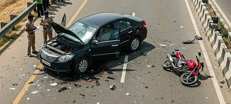Bayad-Ahmedabad highway accident: બાયડ-અમદાવાદ હાઇવે પર ભયાનક અકસ્માત, એક જ પરિવારના ત્રણ… Bayad-Ahmedabad highway accident: બાયડ-અમદાવાદ હાઇવે પર ભયાનક અકસ્માત, એક જ પરિવારના ત્રણ...