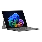 માઇક્રોસ .ફ્ટ ન્યૂ સરફેસ પ્રો 12 " - વિન્ડોઝ 11 હોમ કોપાયલોટ+ પીસી - એલસીડી પિક્સેલસેન્સ ટચસ્ક્રીન - ક્વાલકોમ સ્નેપડ્રેગન એક્સ પ્લસ (8 કોર) - 16 જીબી રેમ - 256 જીબી એસએસડી - 256 જીબી એસએસડી - 256 જીબી સ્લેટ રંગ