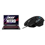 એસર નાઇટ્રો 5 ગેમિંગ લેપટોપ એએમડી રાયઝેન 5-6600 એચ- (વિન્ડોઝ 11 હોમ/16 જીબી/1 ટીબી એસએસડી/એનવીડિયા ગેફોર્સ આરટીએક્સ 305