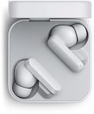 2025 બડ્સ 2 એ વાયરલેસ ઇયરબડ્સ નવી સક્રિય અવાજ 42 ડીબી એએનસી બ્લૂટૂથ હેડફોનો રદ કરે છે, મોટા બાસ માટે 12.4 મીમી ગતિશીલ ડ્રાઇવર, 4 માઇક ક્લિયર ક call લ, આઇફોન માટે સ્પોર્ટ ઇયર બડ્સ, આઇફોન, એન્ડ્રોઇડ, લાઇટ ગ્રે