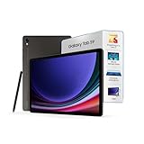 સેમસંગ ગેલેક્સી ટ tab બ એસ 9, એસ પેન ઇન-બ, ક્સ, 27.81 સે.મી. (11 ઇંચ) ડાયનેમિક એમોલેડ 2x ડિસ્પ્લે, રેમ 8 જીબી, રોમ 128 જીબી વિસ્તૃત, વાઇ-ફાઇ ટેબ્લેટ, ગ્રે