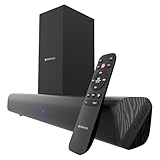 ઝેબ્રોનિક્સ 90 વોટ્સ, કોમ્પેક્ટ સાઉન્ડબાર, હોમ થિયેટર, ડ્યુઅલ ડ્રાઈવર સાઉન્ડબાર, 11.43 સીએમ સબ વૂફર, એચડીએમઆઈ આર્ક, બ્લૂટૂથ વી 5.1, વોલ માઉન્ટેબલ, ગ્લોસી ફિનિશ (જ્યુકિયર 200 એ)