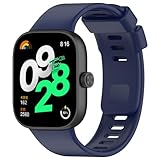 રેડમી વ Watch ચ 4/ ઝિઓમી બેન્ડ 8 પ્રો સાથે સુસંગત રમતનો પટ