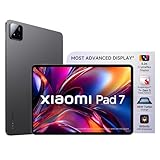 ઝિઓમી પેડ 7 | ક્યુઅલકોમ સ્નેપડ્રેગન 7+ જનરલ 3 | 28.35 સે.મી. (11.16 ") ડિસ્પ્લે | 8 જીબી, 128 જીબી | 3.2 કે ક્રિસ્ટલ્સ ડિસ્પ્લે | હાયપરઓસ 2 | 68 અબજ+ સંગ્રહ