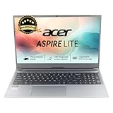 એસર[સ્માર્ટકોઇસએસ્પાયરલાઇટએએમડીરાયઝેન5-5625Uપ્રોસેસર16જીબી/512જીબીફુલએચડી156"/3962સેમીવિન્ડોઝ11હોમસ્ટીલગ્રે159કિગ્રાએએલ15-41મેટલબોય[SmartChoiceAspireLiteAMDRyzen5-5625UProcessor16GB/512GBFullHD156"/3962cmWindows11HomeSteelGray159kgAL15-41MetalBodyThinandLightLaptop