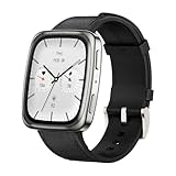 એમેઝફિટ એક્ટિવ 2 સ્ક્વેર, 2000 એનઆઈટીએસ તેજસ્વી એમોલેડ ડિસ્પ્લે, જીપીએસમાં બિલ્ટ, 10 ડે બેટરી, એન્ડ્રોઇડ અને આઇફોન માટે, સચોટ રીડિંગ્સ, બીટી ક call લ, સ્લીપ મોનિટર, 5 એટીએમ વોટરિસ્ટન્ટ, બાલક લેથ