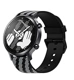 રિયલ્મ સ્માર્ટ વ Watch ચ એસ માસ્ટર એડિશન બ્લેક