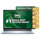 Dell Inspiron 5440, Intel Core i5-1334U, 13th Gen, 16GB DDR5, 1TB SSD, FHD + Ag Nontouch WVA, 14 "/35.56cm, Windows 11, MS Office 21, ice Blue, 1.54KG, BACKLIT KB + FPR, 2500 Nits, McAfee 15 Month Laptop