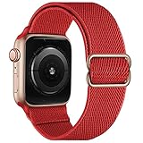 Iep પલ વ Watch ચ સ્ટ્રેપ્સ સાથે સુસંગત વેમિગોન સ્ટ્રેચી બેન્ડ 46 મીમી 44 મીમી 44 મીમી 49 મીમી 41 મીમી 41 મીમી 41 મીમી 40 મીમીએમએમ, આઇવાચ સિરીઝ માટે એડજસ્ટેબલ નાયલોન વેણી સોલો લૂપ 1097 7 7 7 7 7 7 7 7 સે અલ્ટ્રા (જુઓ નેચ નેટ્રા (જુઓ નેટ્રા શામેલ છે)